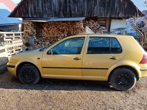 VW Golf 4 1.6 SR 74kw - 3