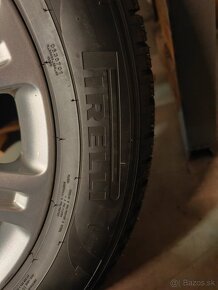 Mercedes 275/50 R20 zimné pneumatiky na diskoch - 3