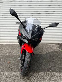 Kawasaki Ninja 500 SE - 3