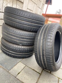 Dunlop Sport BluResponse 195/55 r15 Letné - 3