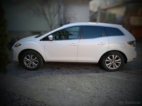 Mazda cx7 - 3