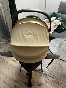 Cybex Aton S2 I Size + zakladňa cybex ISOFIX - 3