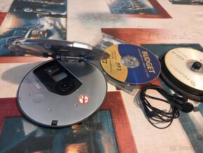 Discman - 3