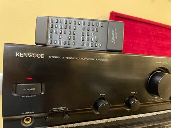 Kenwood KA 2060R - 3