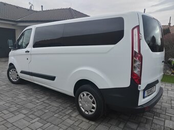 Ford Transit  Custom 9 miest , klíma. - 3