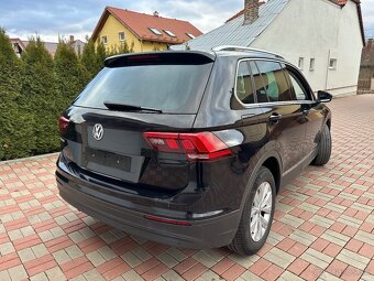 VW Tiguan Facelift 2.0 TDI 110kw M6 5/2020 - 3