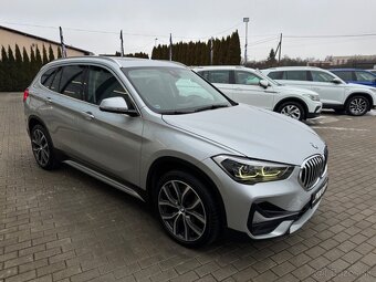 BMW X1 2.0d x-Drive Luxury line A/T - 3