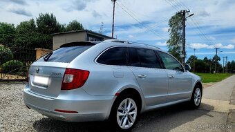 Škoda Superb 2.0 TDI 103kW - 3