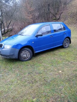 Škoda Fabia Junior1,2 - 3