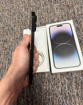 Apple iphone 14 pro max 256gb - 3