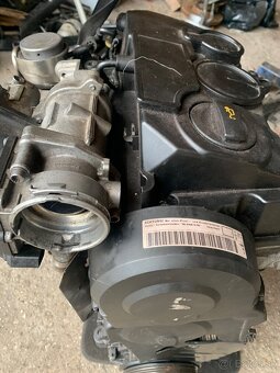 Predam motor 1.9 TDI - BLS - 3