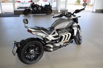 TRIUMPH Rocket 3R, 2,5i,ČR,1.maj.,DPH - 3