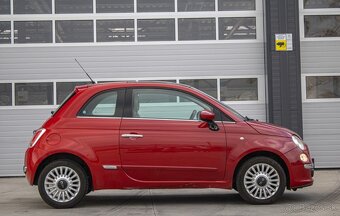 Fiat 500 1.2 Lounge - 3