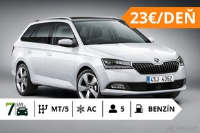 AUTOPOŽIČOVŇA - 7carrental s.r.o. - 3