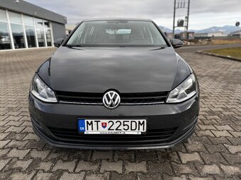 Golf 7 , 2014 comfortline - 3