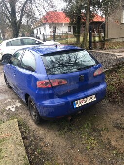 Seat Ibiza 6l 1.9 TDi - 3