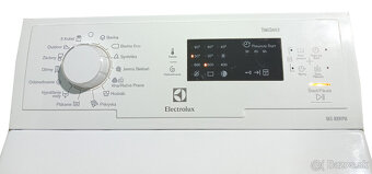 Automatická pračka ELECTROLUX EWT 1062 IDW - 3