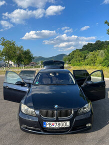 BMW e91 330xd Xdrive Touring - 3