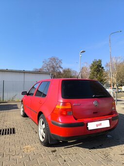 Volkswagen Golf 1,4 - 3