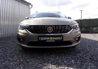 Fiat Tipo 1.6 JTD 88kW LOUNGE NAVIGACE nafta manuál 88 kw - 3