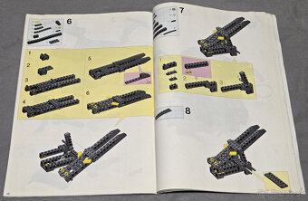 Lego Technic 8082, 90 roky, Na predaj - 3