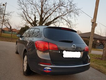 Opel Astra Sport Tourer ST 1.7 CDTI ECOTEC R.v2015 - 3