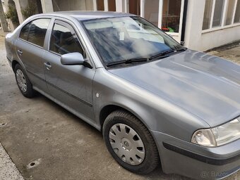 Predám Škoda Octavia 1,6 benzín 75 kW - 3