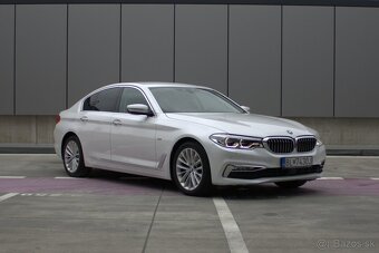 BMW 520d xDrive 140kw AT8 Luxury line - 3