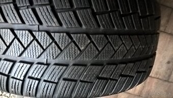 ZIMNÉ 225/40 R18 92W XL VREDESTEIN 7-7,5mm 2019 LEN 55-€/kus - 3