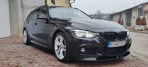 BMW rad 3 Touring 318d Touring M Sport Shadow A/T - 3