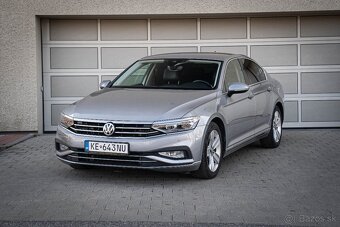 Volkswagen Passat 2.0 TDI EVO Business DSG - 3