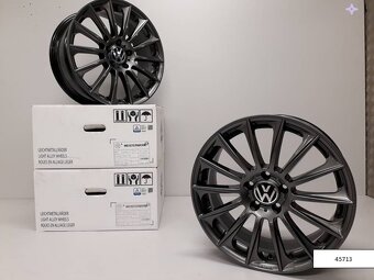 Škoda Octavia, Vw Passat alu disky 5x112 R19 ET45 1250 - 3