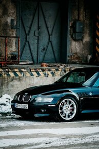 BMW Z3 roadster 3,0i - 3