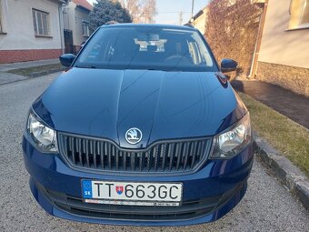 Škoda Fabia Combi 1.2 TSI - 3