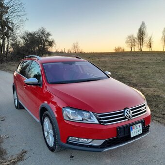 VOLKSWAGEN PASSAT B7 ALLTRACK 2.0 TDI - 3