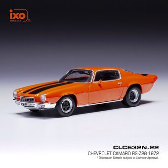 AMERICAN CARS , 1:43 , IXO - 3