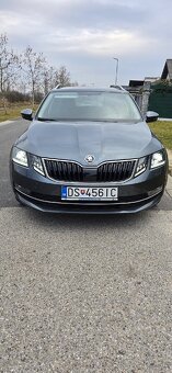 Skoda Octavia 3 combi - 3