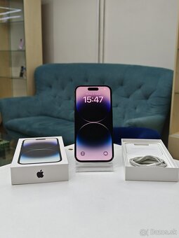 Apple Iphone 14 Pro 128GB | 100% ZDRAVIE - 3