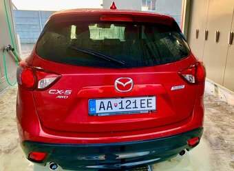 Mazda cx5 2,2D skyactive - 3