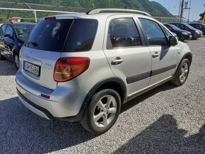 Suzuki SX4 1.9DDiS 88 Kw EY - 3