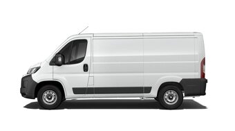 FIAT DUCATO L2H1 2.2 MTJ 120k Van 3.0T - 3