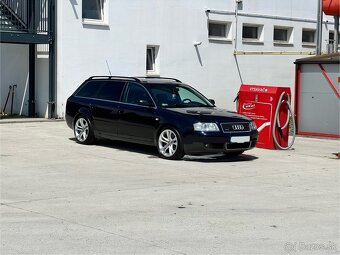 Audi A6 C5 Avant 2.7T V6 - 3