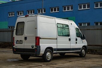 Citroën Jumper 2.2 HDi Obytná dodávka Autokaravan - 3