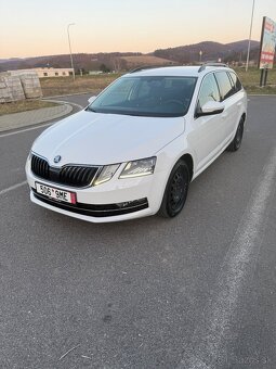 Skoda Octavia 3 FL 1.6tdi SK SPZ - 3