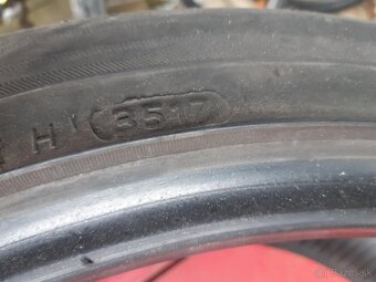 Letné pneumatiky HANKOOK 225/45 R18 - 3