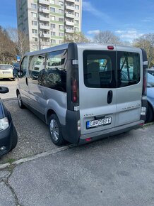 Opel vivaro - 3