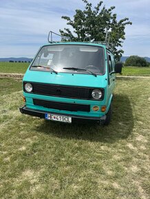 vw transporter t3 - 3