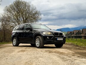 Predám BMW X5 E70 3.0 V6 Xdrive - 3