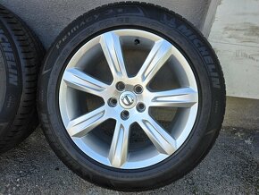 Letne kolesa Volvo V90,S90 5x108 r17  225/55 r17 - 3