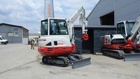 Minibáger Takeuchi TB230 - 3